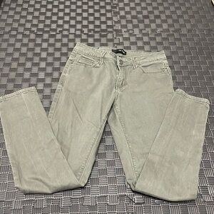 Iris jeans size 1 juniors
